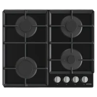 Plită încorporabilă cu gaz Gorenje GT641EXB, Black