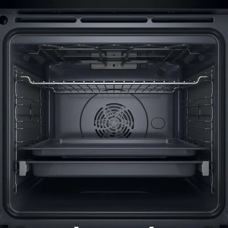 Электрический духовой шкаф Whirlpool WOI5S8CM1SXA, Black 3