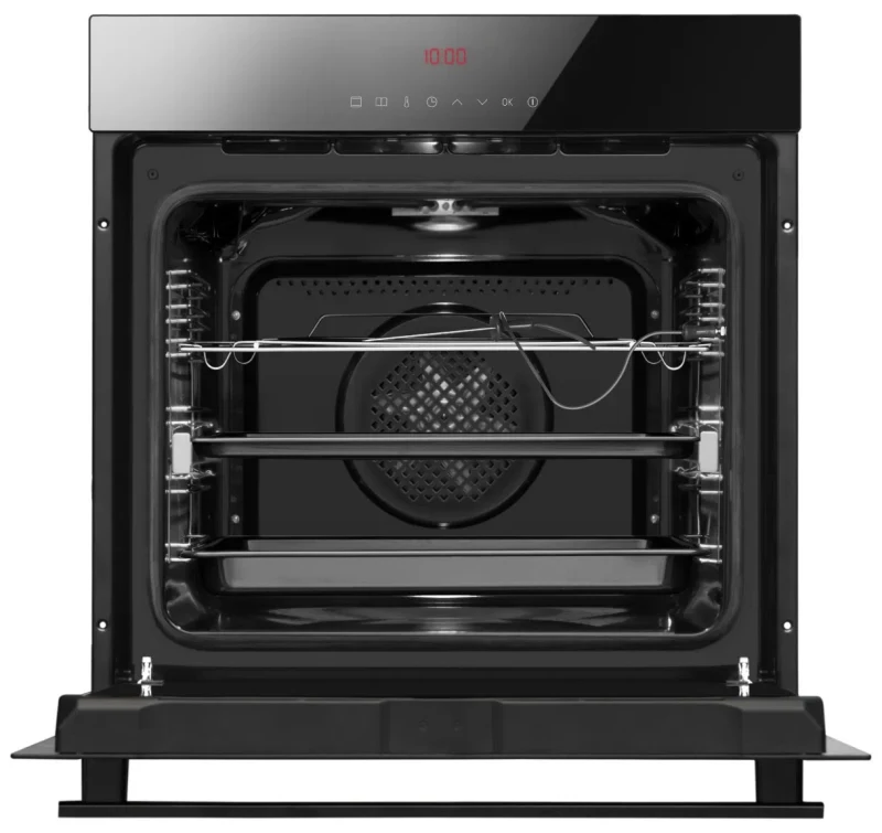 Электрический духовой шкаф Hansa BOEB697688, Black 2