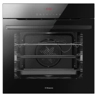 Электрический духовой шкаф Hansa BOEB697688, Black