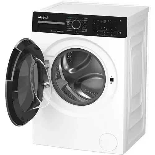 Стиральная машина Whirlpool WPM87WADSEE, White 3