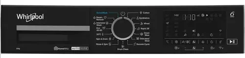 Стиральная машина Whirlpool WPM87WADSEE, White 4
