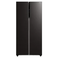 Холодильник Midea MDRS619FIE28, Black