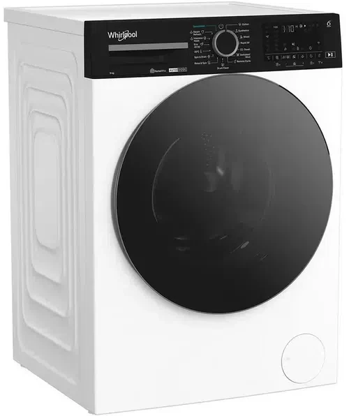 Стиральная машина Whirlpool WPM97WADSEE, White 4