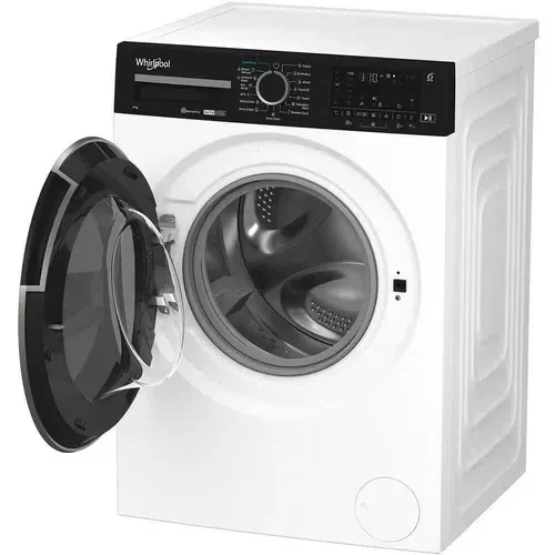 Стиральная машина Whirlpool WPM97WADSEE, White 3