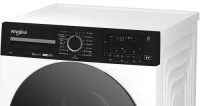 Стиральная машина Whirlpool WPM97WADSEE, White 7
