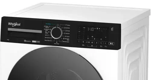 Стиральная машина Whirlpool WPM97WADSEE, White 7