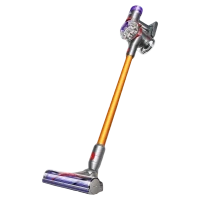 Вертикальный Пылесос Dyson V8 Absolute 2023, Золотистый