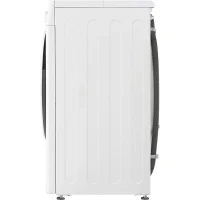 Стиральная машина с сушкой LG F2DR508SWW, 8 кг, Белый 3