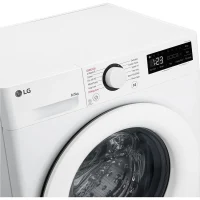 Стиральная машина с сушкой LG F2DR508SWW, 8 кг, Белый 6