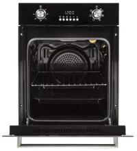 Cuptor electric Tornado TRC-456 TOUCH FBL, Black 3