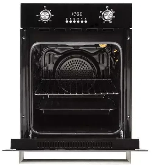 Cuptor electric Tornado TRC-456 TOUCH FBL, Black 3