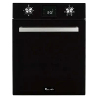 Cuptor electric Tornado TRC-456 TOUCH FBL, Black