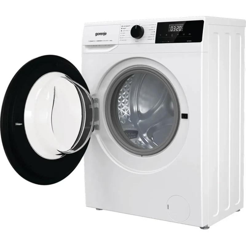 Стиральная машина Gorenje WNHEI62SAS, 6 кг, Белый 2
