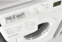 Стиральная машина Indesit MTWA 91284 W EE, 9 кг, Белый 3