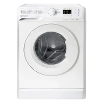 Стиральная машина Indesit MTWA 91284 W EE, 9 кг, Белый