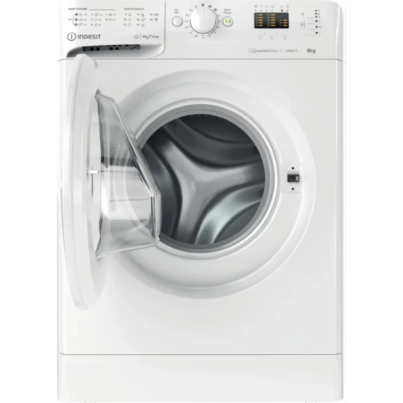 Стиральная машина Indesit MTWA 81495 W EU, White 2