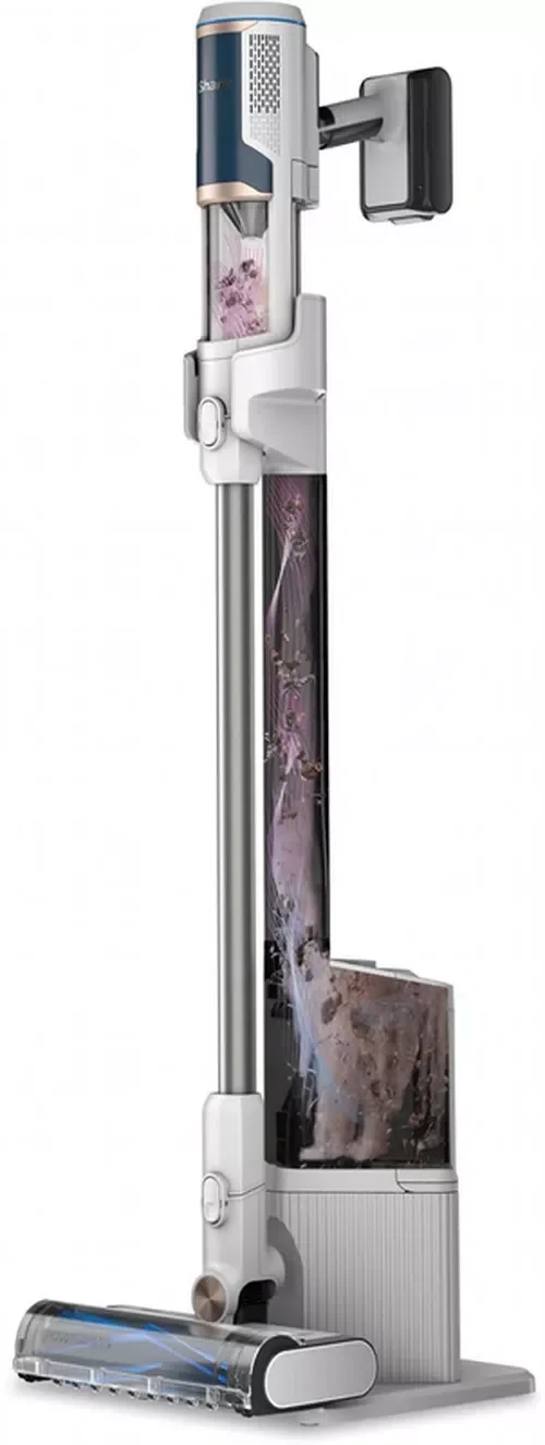 Aspirator Vertical Shark BU3521EU, Alb 2