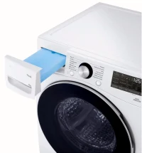 Сушильная машина LG RH18U8AVCW, White 5