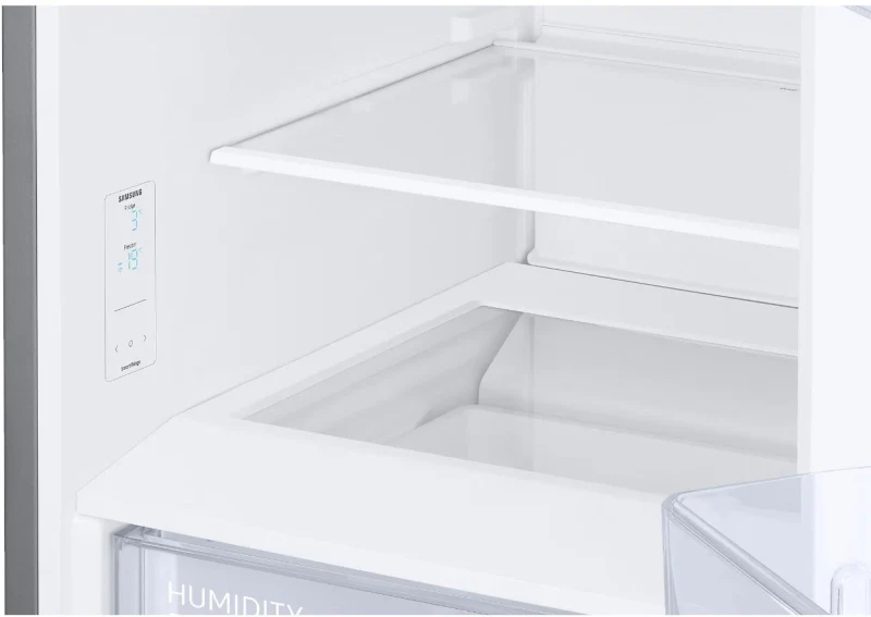 Холодильник Samsung RB38C600EB1/EF, Черный 4