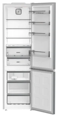 Холодильник Whirlpool WHK26362XP5E, Silver 2