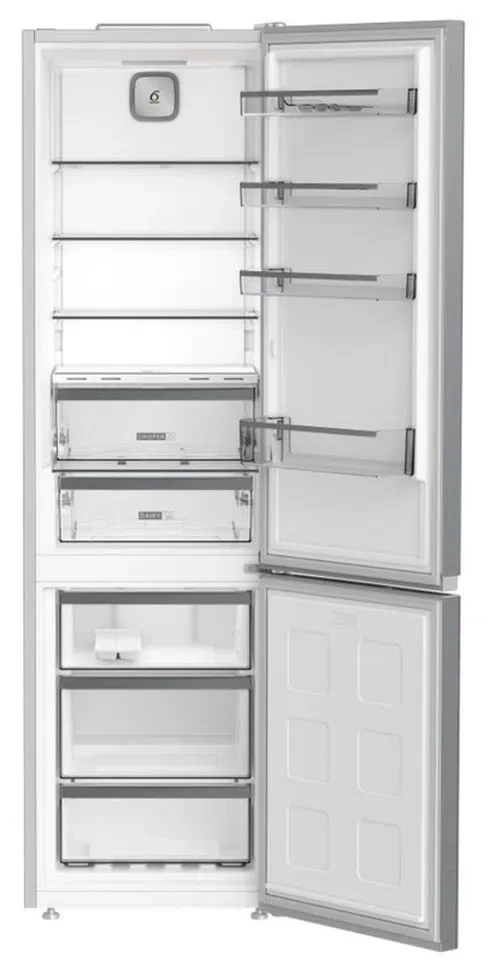 Холодильник Whirlpool WHK26362XP5E, Silver 2