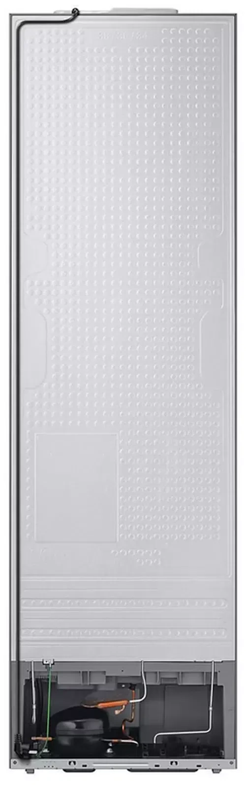 Холодильник Samsung RB38C774DSA/EF, Gray 7