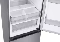 Холодильник Samsung RB38C774DSA/EF, Gray 13