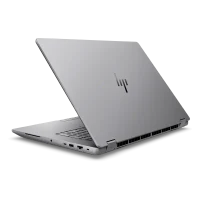 Laptop 18" HP ZBook Fury G1i 18, Grey 6