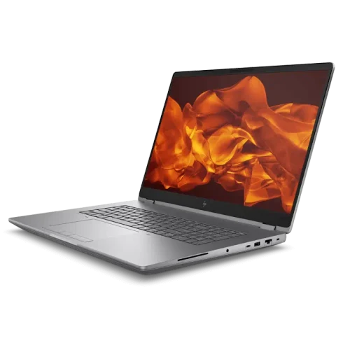 Laptop 18" HP ZBook Fury G1i 18, Grey