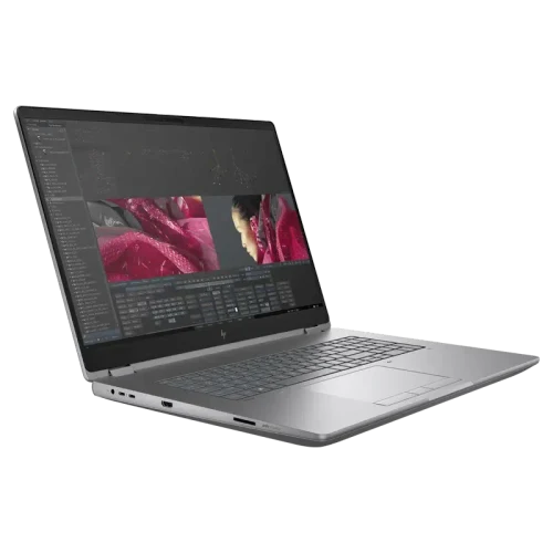 Laptop 18" HP ZBook Fury G1i 18, Grey