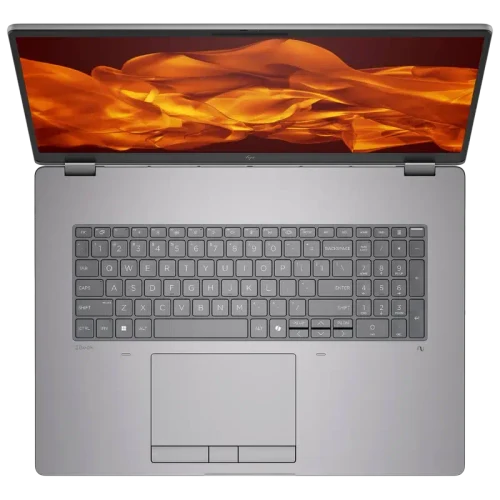 Laptop 18" HP ZBook Fury G1i 18, Grey