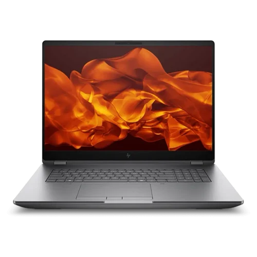 Laptop 18" HP ZBook Fury G1i 18, Grey