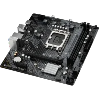 Placă de bază ASRock H610M-H2/M.2 D5, Black 4
