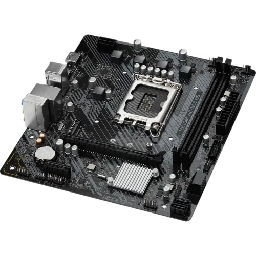 Placă de bază ASRock H610M-H2/M.2 D5, Black