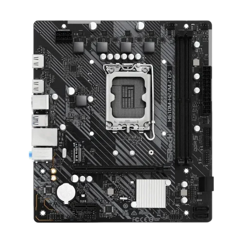 Placă de bază ASRock H610M-H2/M.2 D5, Black