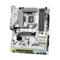 Материнская плата ASRock B860 STEEL LEGEND WIFI, White 4