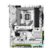 Материнская плата ASRock B860 STEEL LEGEND WIFI, White 2