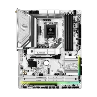 Материнская плата ASRock B860 STEEL LEGEND WIFI, White 3