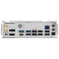 Материнская плата ASRock B860 STEEL LEGEND WIFI, White 6