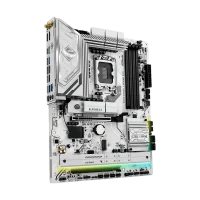 Материнская плата ASRock B860 STEEL LEGEND WIFI, White 5