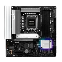 Материнская плата ASRock B860M PRO RS LGA1851 Micro-ATX 4