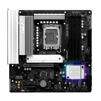 Материнская плата ASRock B860M PRO RS LGA1851 Micro-ATX 3