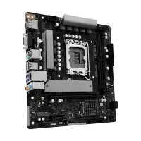 Материнская плата ASRock H810M-X, Black 3