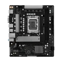 Материнская плата ASRock H810M-X, Black 2