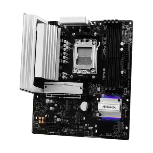 Placă de bază ASRock A620AM PRO RS AM5 Micro-ATX