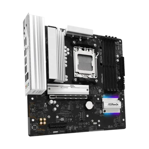 Placă de bază ASRock A620AM PRO RS AM5 Micro-ATX