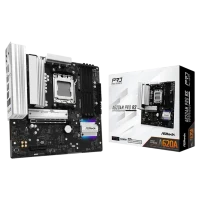 Материнская плата ASRock A620AM PRO RS AM5 Micro-ATX