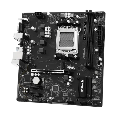 Placă de bază ASRock A620AM-HVS AM5 Micro-ATX
