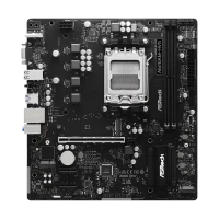 Материнская плата ASRock A620AM-HVS AM5 Micro-ATX 2